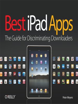 cover image of Best iPad Apps